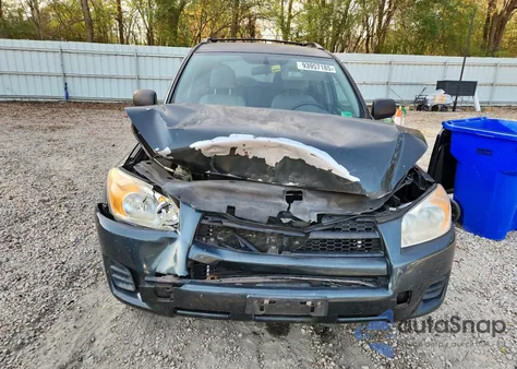 2012 Toyota Rav4 z USA, uszkodzony, nr VIN 2T3ZF4DV0CW143694